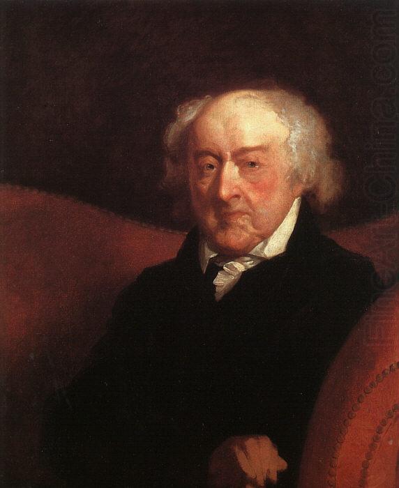 John Adams, Gilbert Charles Stuart